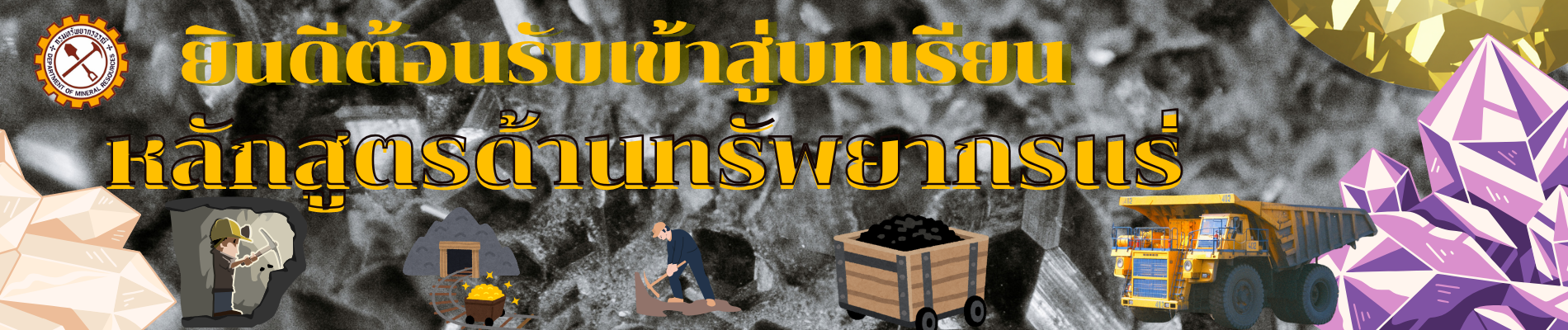 ทรัพยากรแร่
